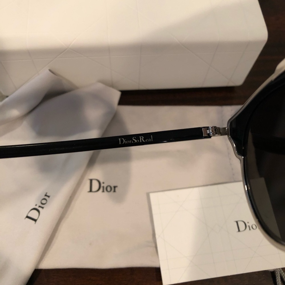 Dior Sunglasses So Real - Picture 4 of 10